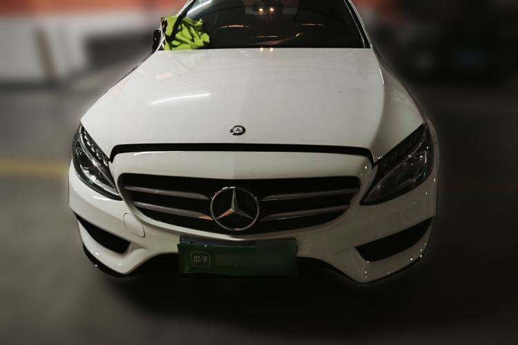 Used Mercedes-Benz C-Class 2016 C 200 Sport Edition Front