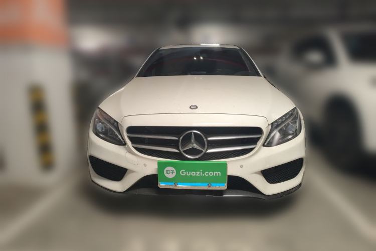 Used Mercedes-Benz C-Class 2016 C 200 Sport Edition Front