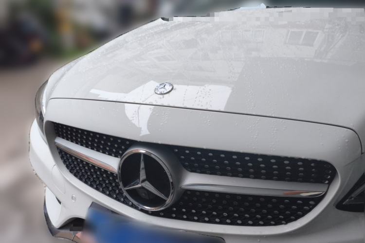 Used Mercedes-Benz C-Class 2016 C 200 Coupe Front