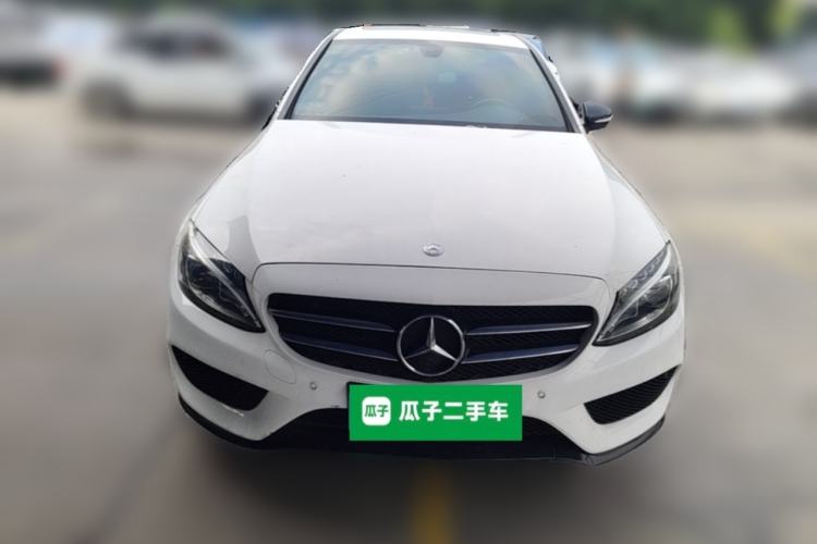 Used Mercedes-Benz C-Class 2016 C 200 Sport Edition Front