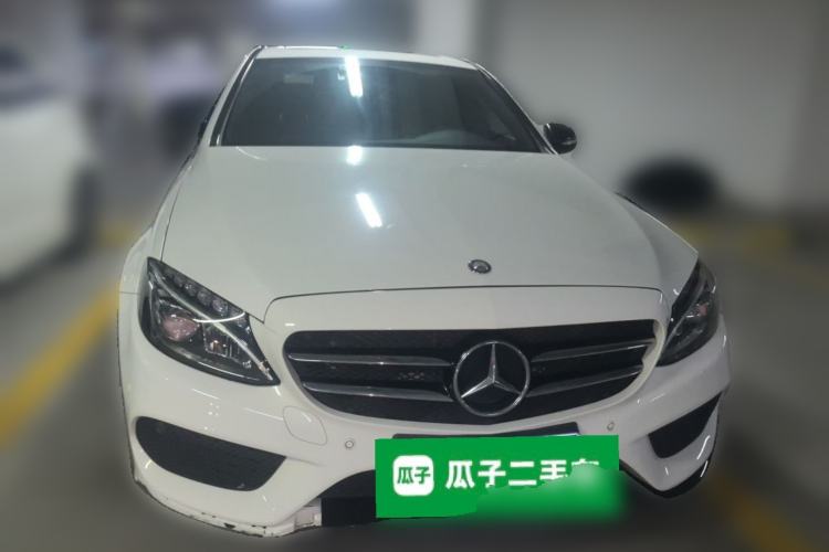 Used Mercedes-Benz C-Class 2016 C 200 Sport Edition Front