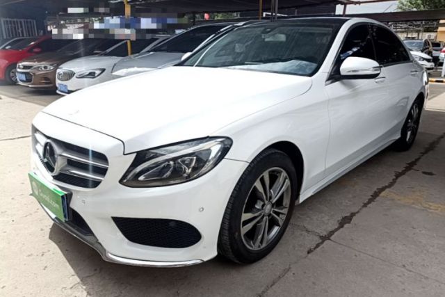 Used Mercedes-Benz C-Class 2016 C 200 L Sport Edition