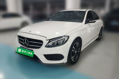 Used Mercedes-Benz C-Class 2016 C 200 Sport Edition