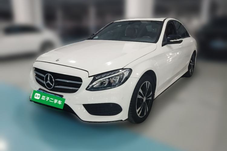 Used Mercedes-Benz C-Class 2016 C 200 Sport Edition Guazi used car, China used car export, Used car for sale, Used  cars, Cheapest cars for sale