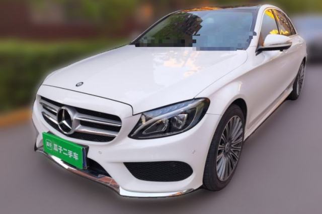 Used Mercedes-Benz C-Class 2016 C 200 L Sport Edition