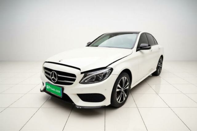 Used Mercedes-Benz C-Class 2016 C 200 Sport Edition