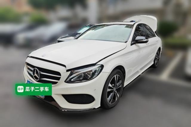 Used Mercedes-Benz C-Class 2016 C 200 Sport Edition