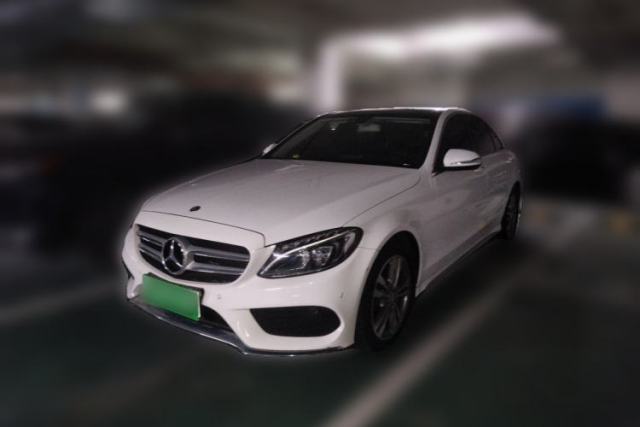 Mercedes-Benz C-Class 2016 C 200 L Sport Edition usata