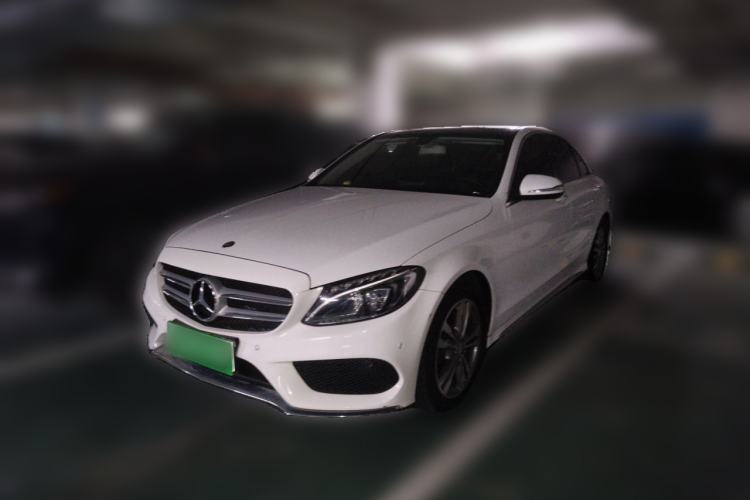 Używany Mercedes-Benz C-Class 2016 C 200 L Sport Edition Guazi used car, China used car export, Used car for sale, Used  cars, Cheapest cars for sale