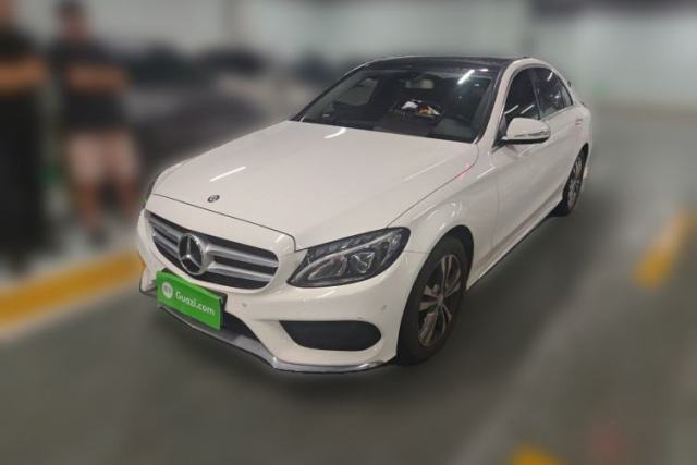 Used Mercedes-Benz C-Class 2016 C 200 L Sport Edition
