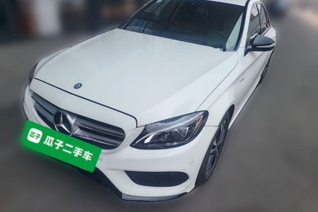 Used Mercedes-Benz C-Class 2016 C 200 Sport Edition
