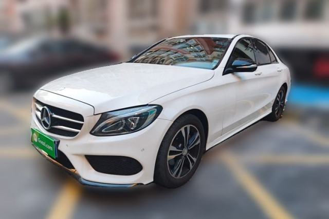 Used Mercedes-Benz C-Class 2016 C 200 Sport Edition