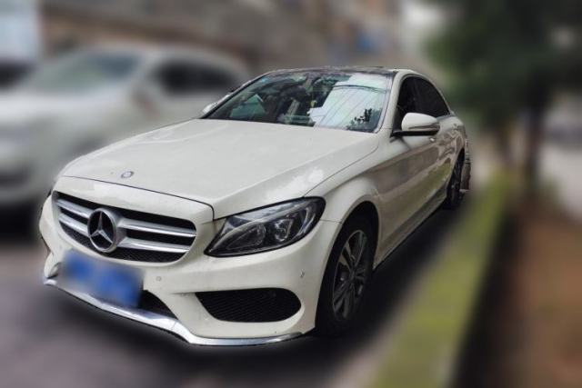 Used Mercedes-Benz C-Class 2016 C 200 L Sport Edition