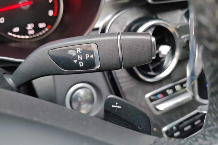 Used Mercedes-Benz C-Class 2016 C 200 L Sport Edition Gear Lever