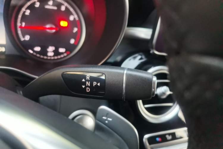 Used Mercedes-Benz C-Class 2016 C 300 Coupe Gear Lever