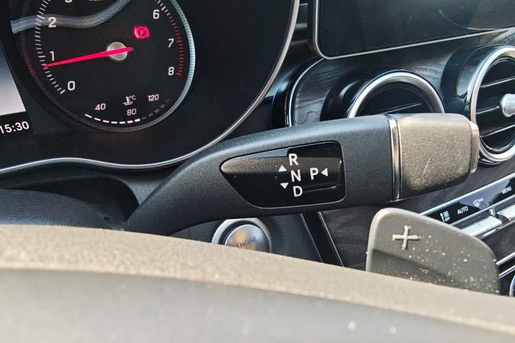 Used Mercedes-Benz C-Class 2016 C 200 L Sport Edition Gear Lever