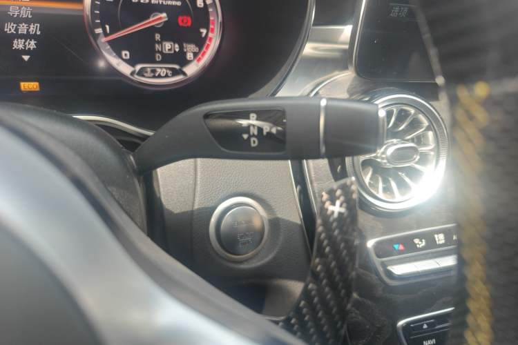 Used Mercedes-Benz C-Class 2016 C 200 L Sport Edition Gear Lever