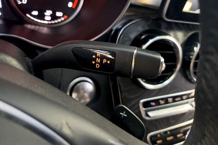 Used Mercedes-Benz C-Class 2016 C 200 L 4MATIC Sport Edition Gear Lever