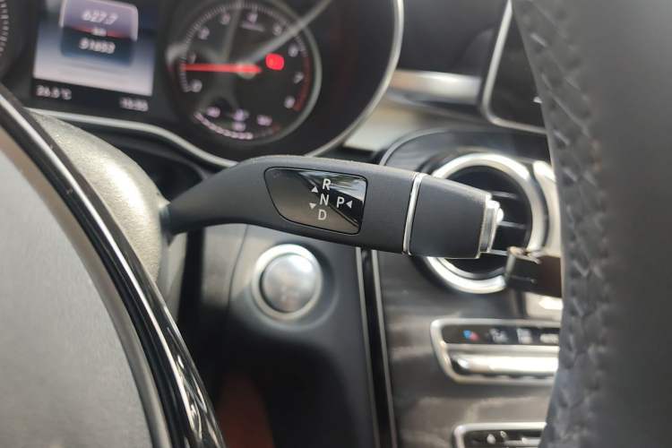 Used Mercedes-Benz C-Class 2016 C 200 L Sport Edition Gear Lever