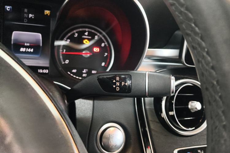 Used Mercedes-Benz C-Class 2016 C 200 L Sport Edition Gear Lever