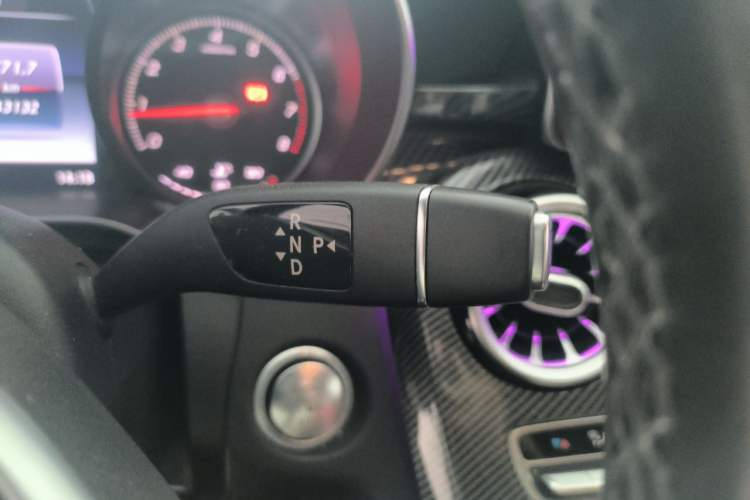 Used Mercedes-Benz C-Class 2016 C 200 Sport Edition Gear Lever