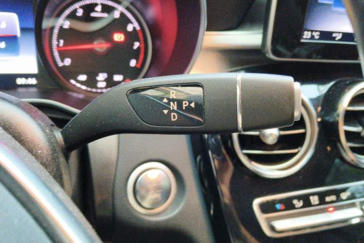 Used Mercedes-Benz C-Class 2016 C 200 Coupe Gear Lever