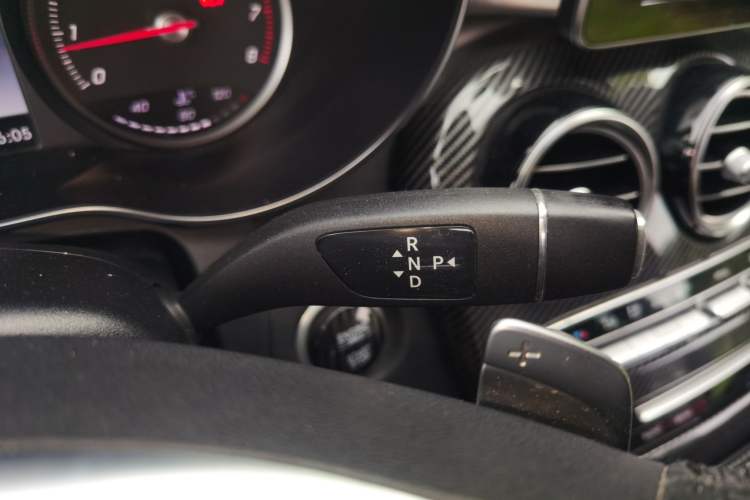 Used Mercedes-Benz C-Class 2016 C 200 Coupe Gear Lever