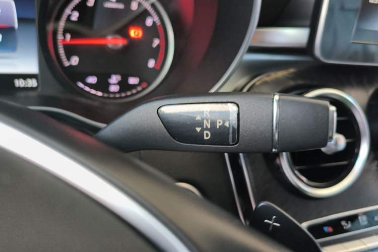 Used Mercedes-Benz C-Class 2016 C 180 L Sport Edition Gear Lever