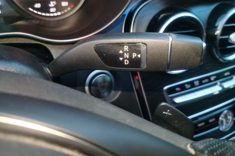 Used Mercedes-Benz C-Class 2016 C 200 L Sport Edition Gear Lever