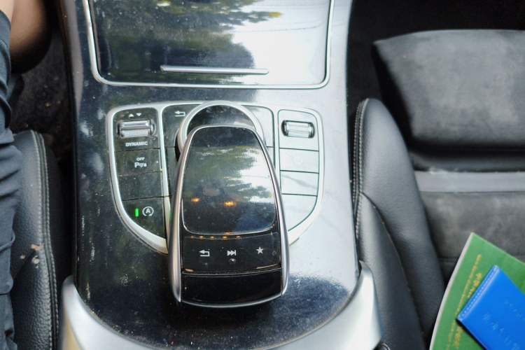Used Mercedes-Benz C-Class 2016 C 200 Sport Edition Gear Lever