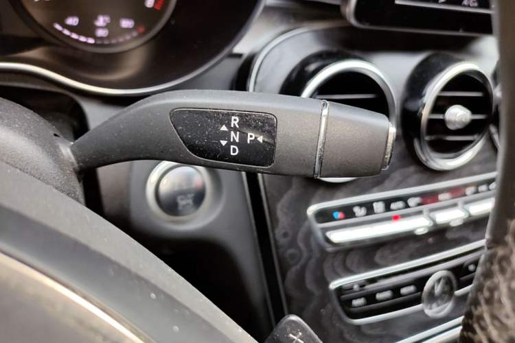 Used Mercedes-Benz C-Class 2016 C 200 L Sport Edition Gear Lever