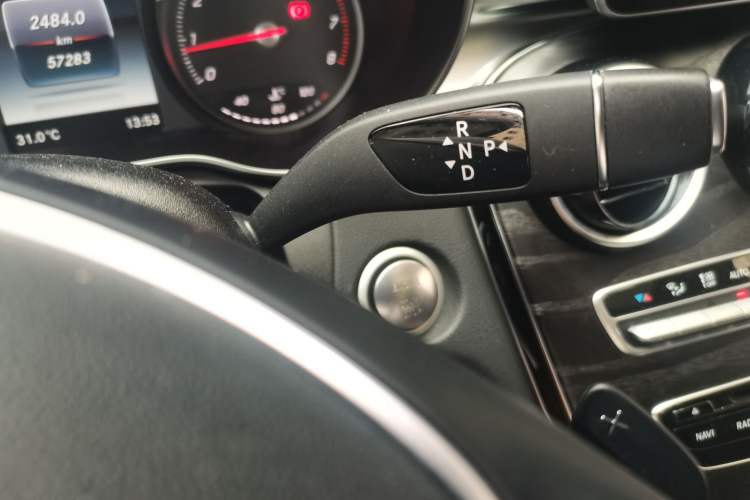 Used Mercedes-Benz C-Class 2016 C 200 L 4MATIC Sport Edition Gear Lever