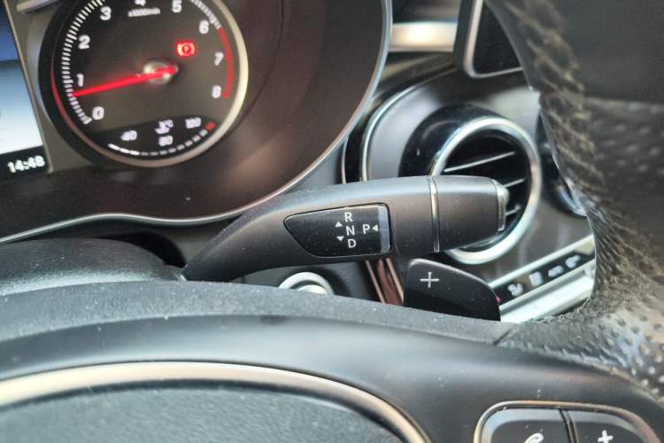 Used Mercedes-Benz C-Class 2016 C 180 L Gear Lever