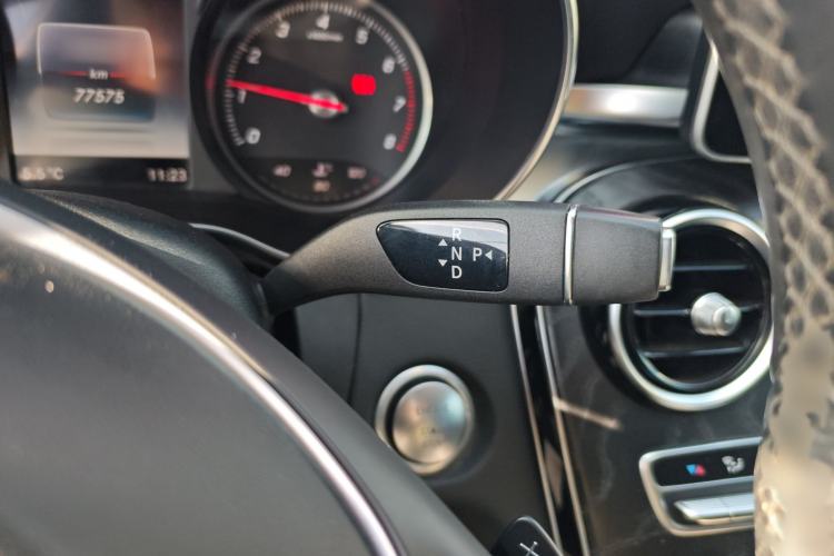 Used Mercedes-Benz C-Class 2016 C 180 L Sport Edition Gear Lever