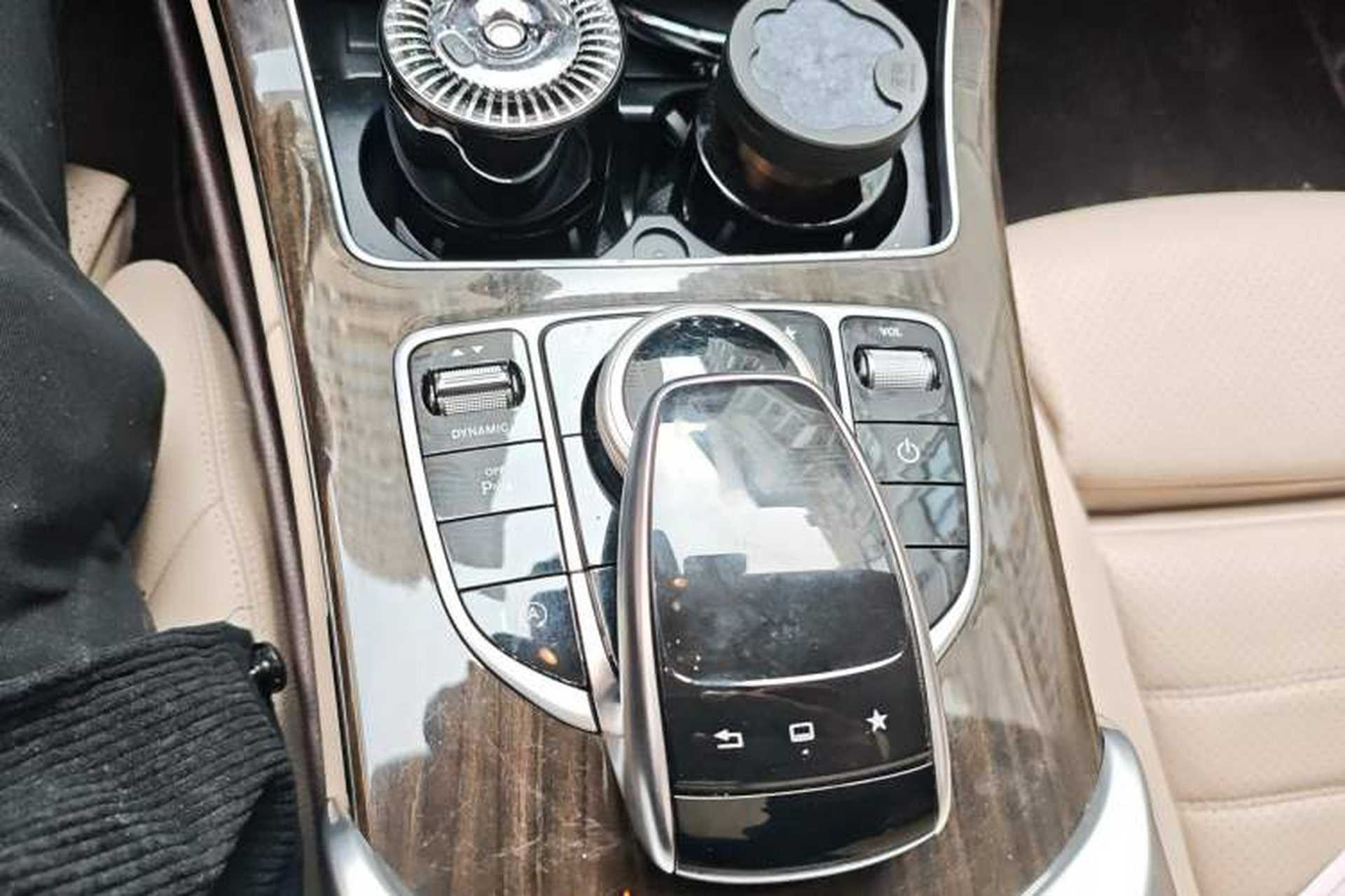 Used Mercedes-Benz C-Class 2016 C 200 L Gear Lever