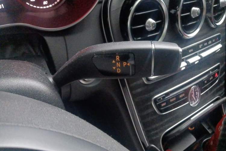 Used Mercedes-Benz C-Class 2016 C 200 L Sport Edition Gear Lever
