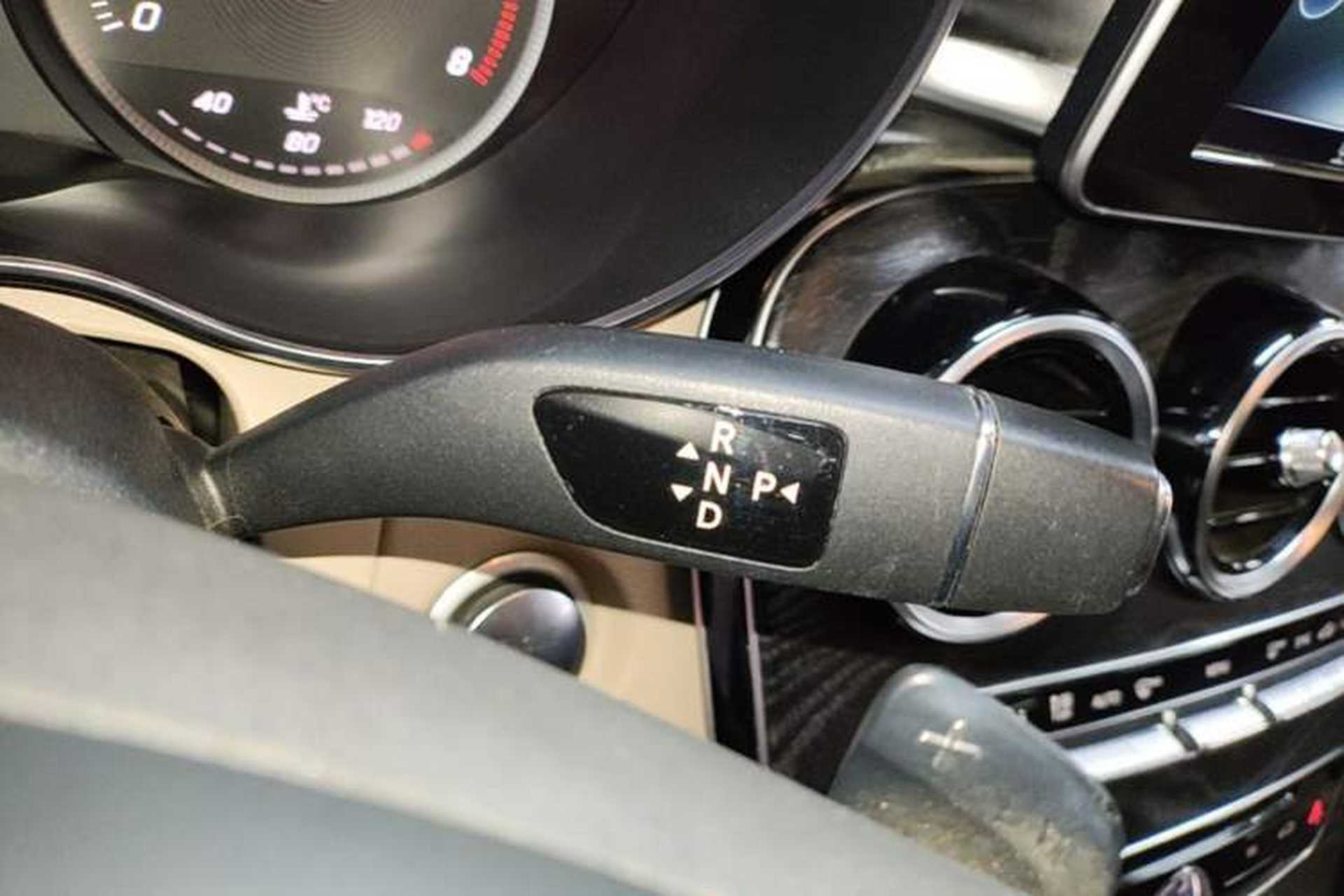 Used Mercedes-Benz C-Class 2016 C 180 L Sport Edition Gear Lever