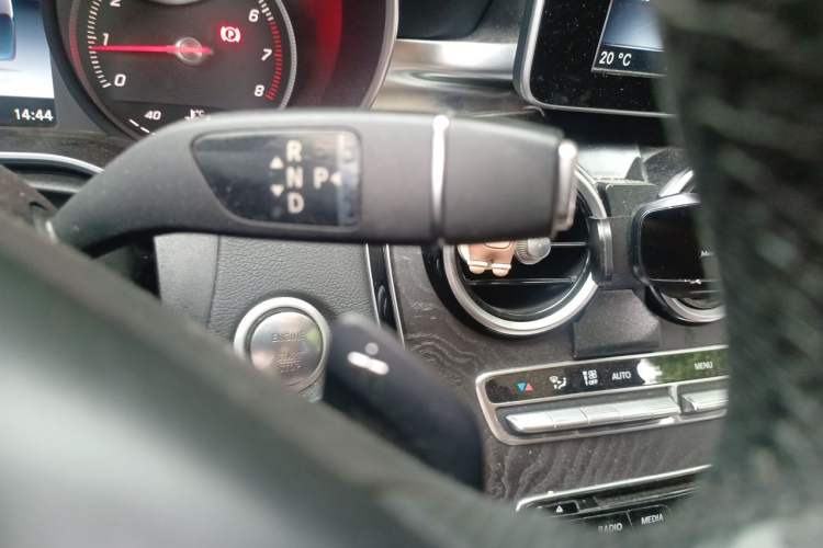 Used Mercedes-Benz C-Class 2016 C 200 L Sport Edition Gear Lever