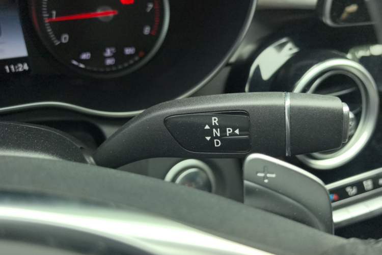 Used Mercedes-Benz C-Class 2016 C 200 Coupe Gear Lever
