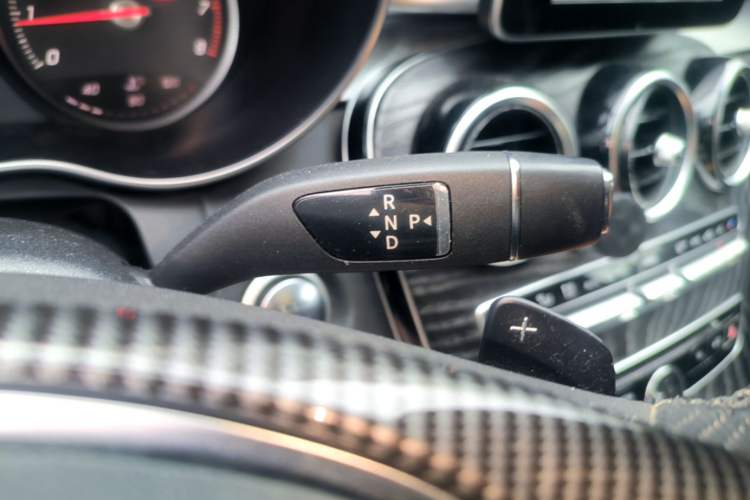 Used Mercedes-Benz C-Class 2016 C 200 L Sport Edition Gear Lever