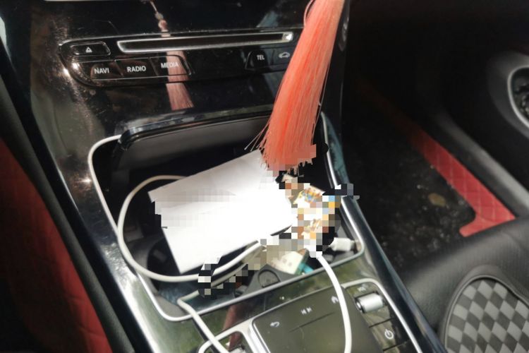 Used Mercedes-Benz C-Class 2016 C 200 Coupe Gear Lever