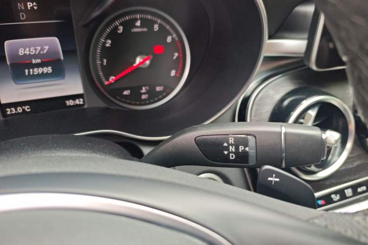 Used Mercedes-Benz C-Class 2016 C 200 L Sport Edition Gear Lever