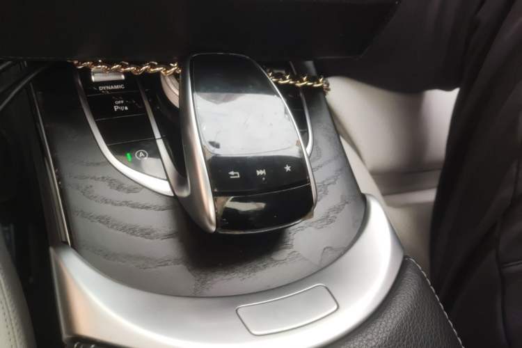 Used Mercedes-Benz C-Class 2016 C 200 L Sport Edition Gear Lever