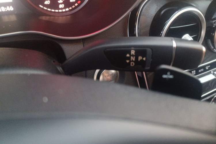 Used Mercedes-Benz C-Class 2016 C 200 L Sport Edition Gear Lever
