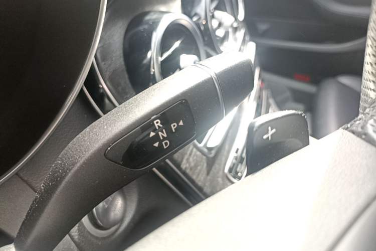 Used Mercedes-Benz C-Class 2016 C 200 L Sport Edition Gear Lever