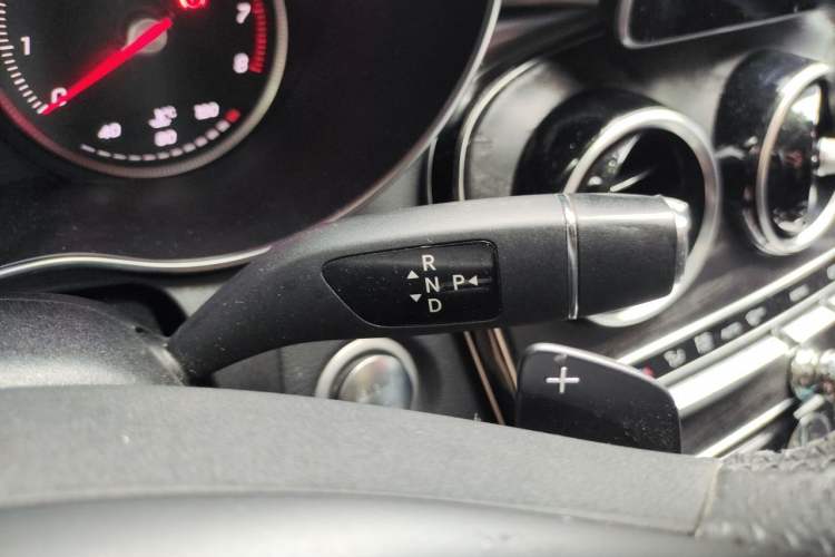 Used Mercedes-Benz C-Class 2016 C 200 L Sport Edition Gear Lever