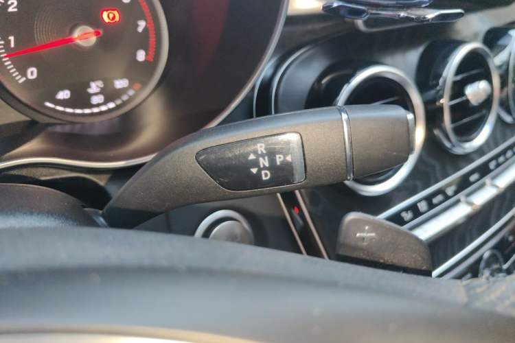 Used Mercedes-Benz C-Class 2016 C 200 L Sport Edition Gear Lever