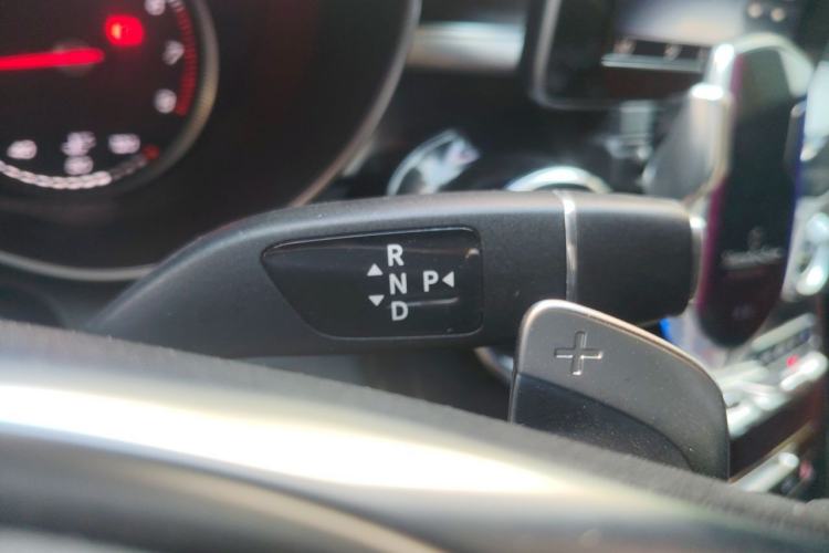 Used Mercedes-Benz C-Class 2016 C 200 Coupe Gear Lever