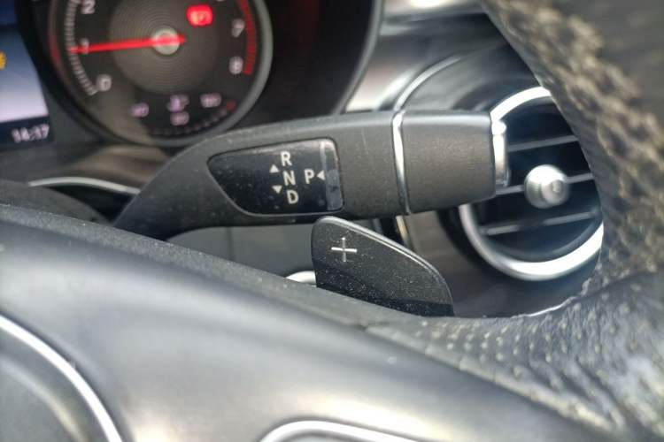 Used Mercedes-Benz C-Class 2016 C 180 L Sport Edition Gear Lever