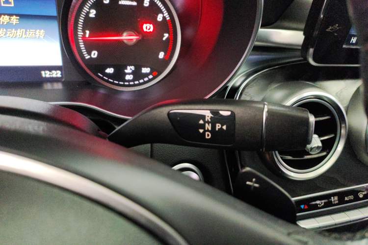 Used Mercedes-Benz C-Class 2016 C 180 Estate Gear Lever